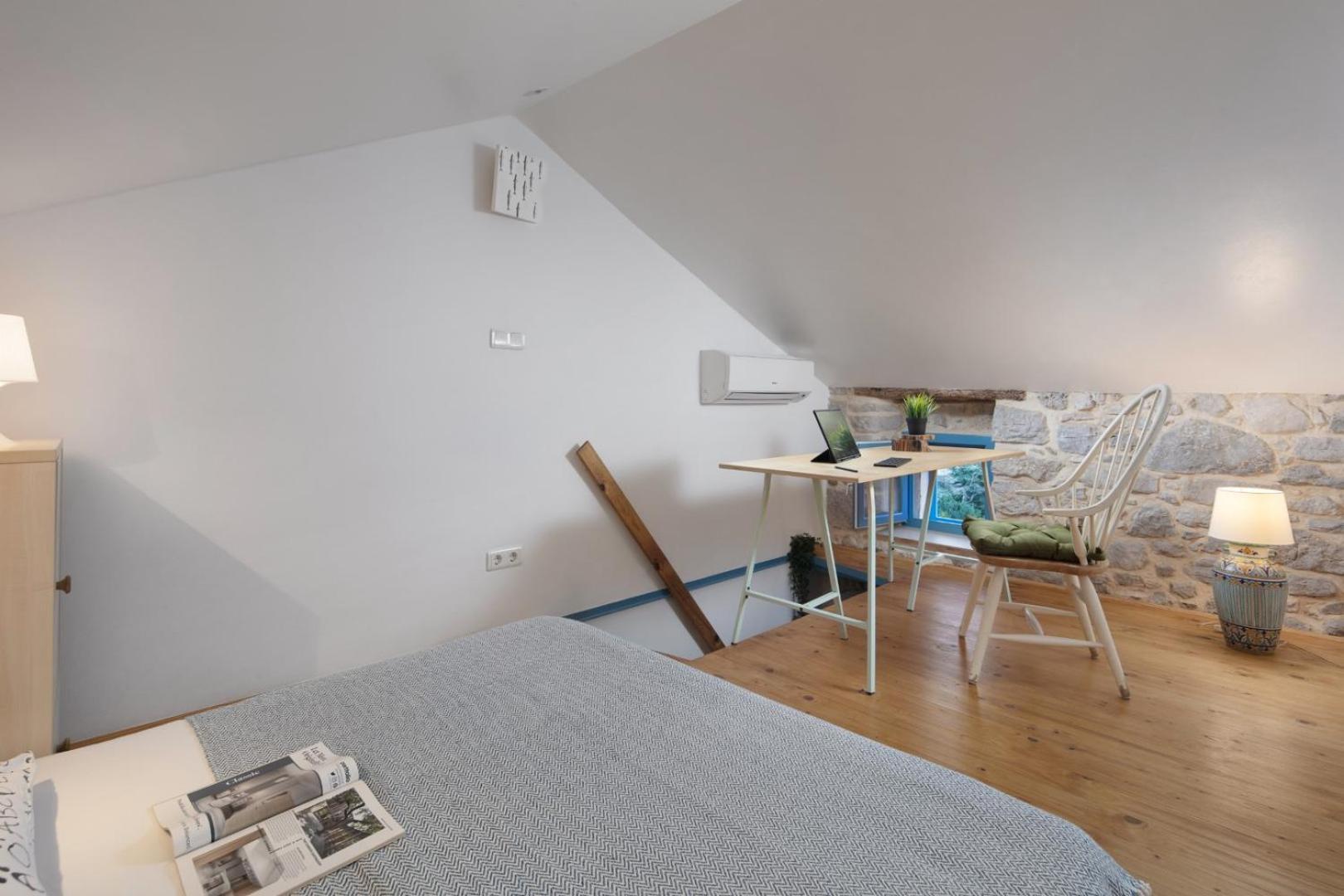 Apartment Stone House Krk Krk Town Exterior photo
